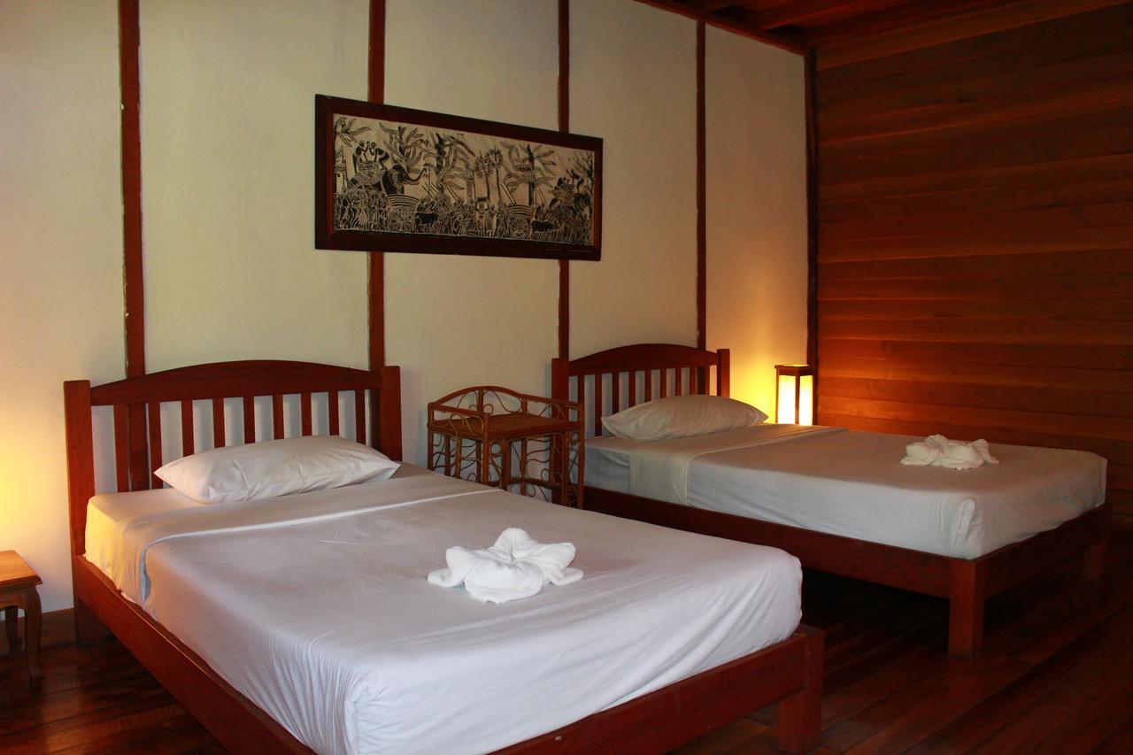 Tadlo Lodge Beng Exterior foto