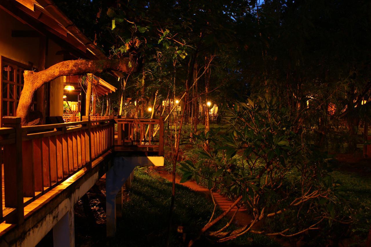 Tadlo Lodge Beng Exterior foto