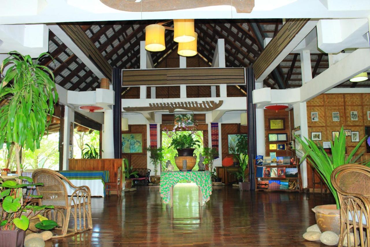 Tadlo Lodge Beng Exterior foto