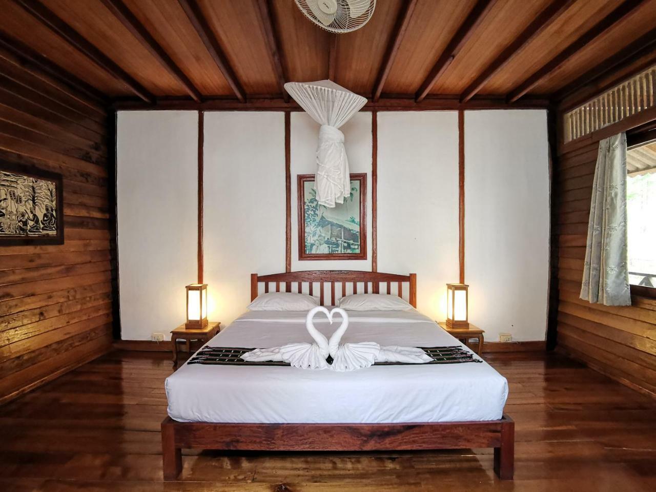 Tadlo Lodge Beng Exterior foto